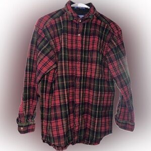 Pendleton Wool Tartan Lodging Shirt